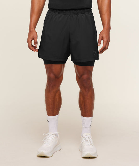 Sport 5" 2-in-1 Shorts