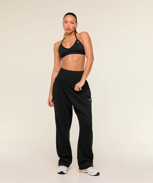 Training Fleece Straight Leg Regular Joggers