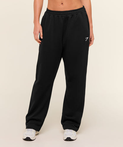 Training Fleece Straight Leg Regular Joggers