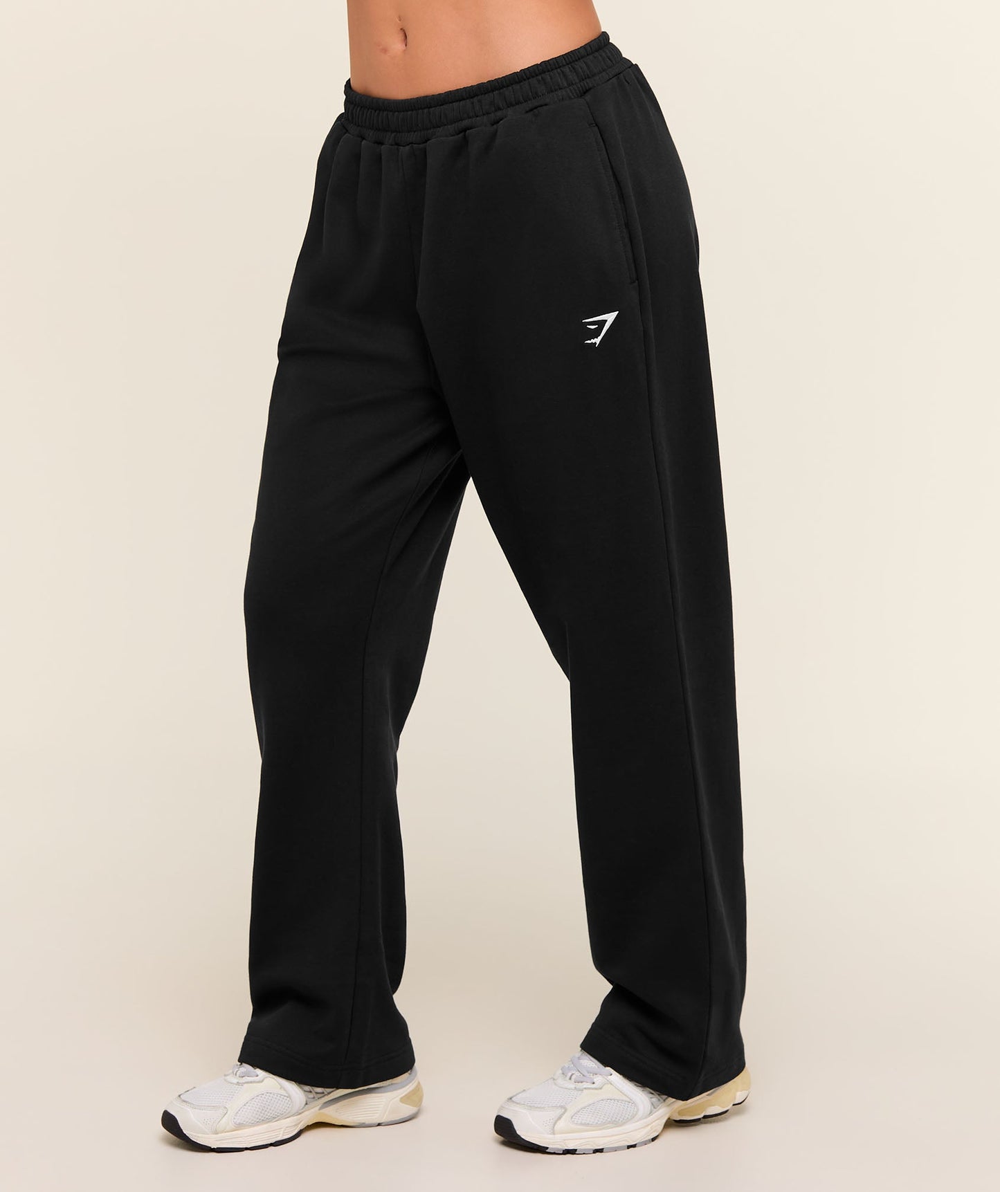 Training Fleece Straight Leg Regular Joggers