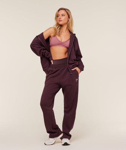 Training Fleece Straight Leg Regular Joggers