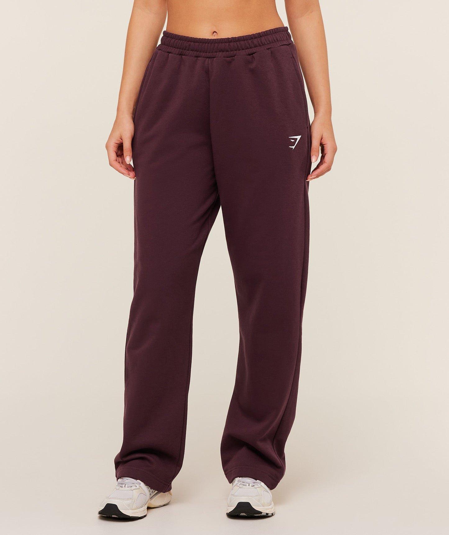Training Fleece Straight Leg Regular Joggers