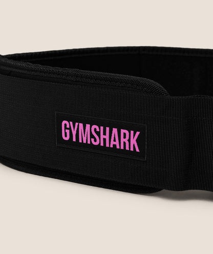 Velcro Weightlifting Belt