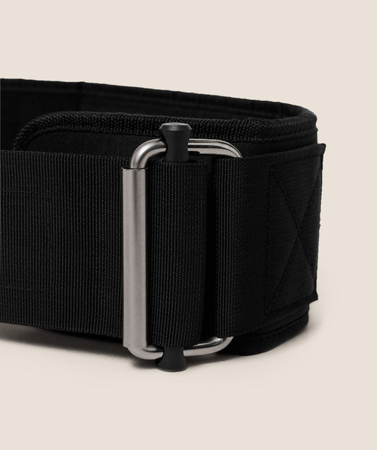 Velcro Weightlifting Belt